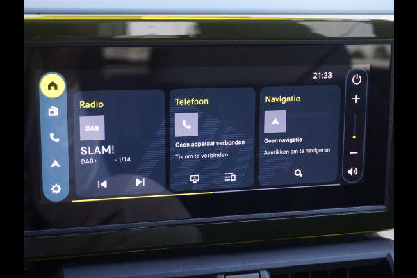 Fiat Grande Panda La Prima 7,4 kW 44 kWh | Uit voorraad leverbaar | Clima | Cruise | Camera | Apple Carplay | 17" | Navi