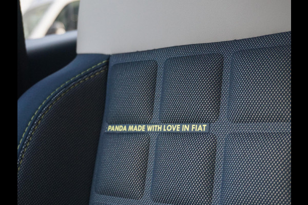 Fiat Grande Panda La Prima 7,4 kW 44 kWh | Uit voorraad leverbaar | Clima | Cruise | Camera | Apple Carplay | 17" | Navi