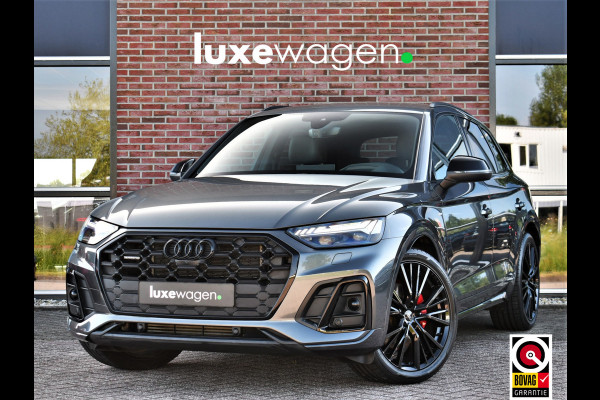Audi Q5 50 TFSI e S-edition Luchtv ACC 360 HUD
