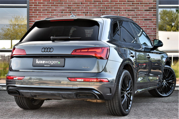 Audi Q5 50 TFSI e S-edition Luchtv ACC 360 HUD