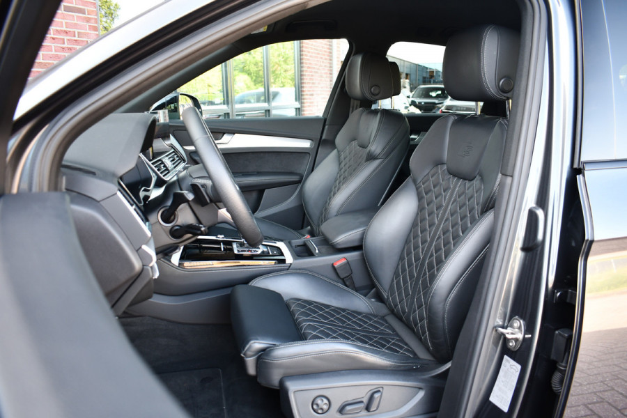 Audi Q5 50 TFSI e S-edition Luchtv ACC 360 HUD