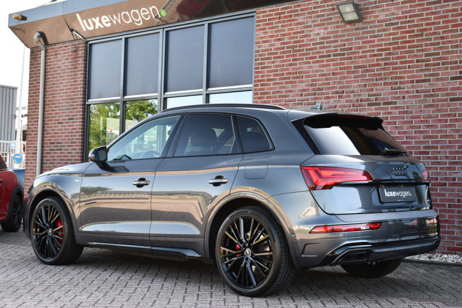 Audi Q5 50 TFSI e S-edition Luchtv ACC 360 HUD