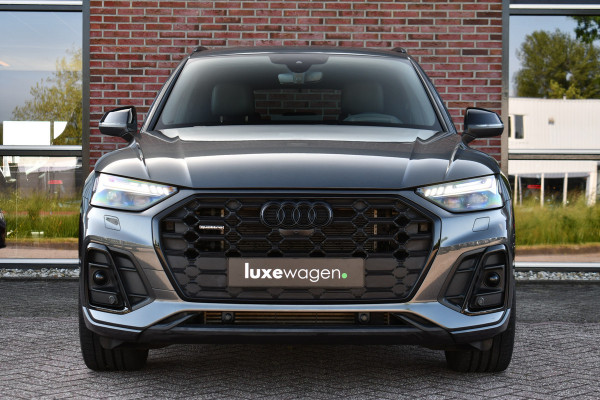 Audi Q5 50 TFSI e S-edition Luchtv ACC 360 HUD