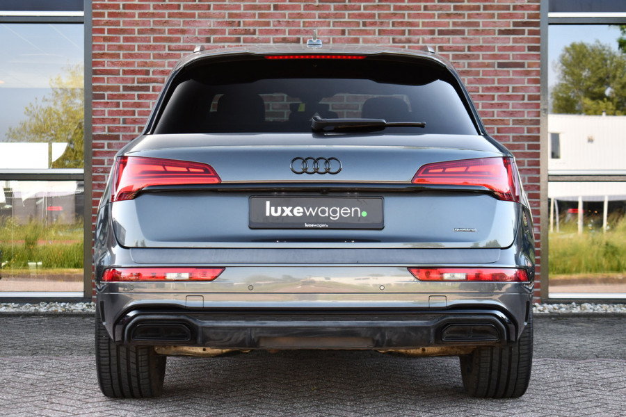 Audi Q5 50 TFSI e S-edition Luchtv ACC 360 HUD
