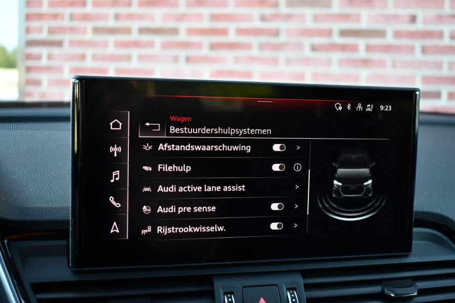 Audi Q5 50 TFSI e S-edition Luchtv ACC 360 HUD