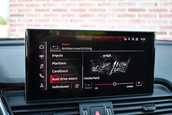 Audi Q5 50 TFSI e S-edition Luchtv ACC 360 HUD