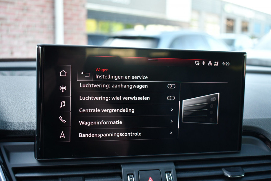 Audi Q5 50 TFSI e S-edition Luchtv ACC 360 HUD