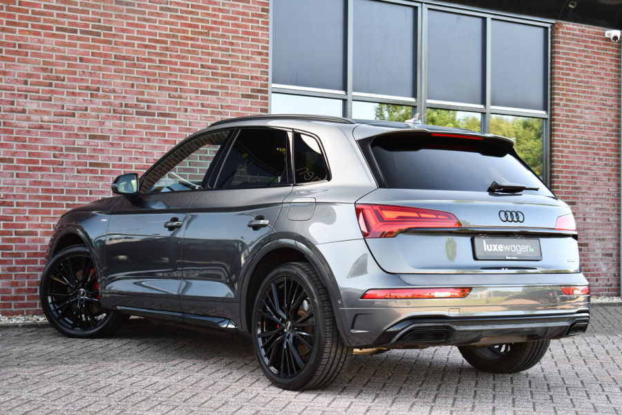 Audi Q5 50 TFSI e S-edition Luchtv ACC 360 HUD