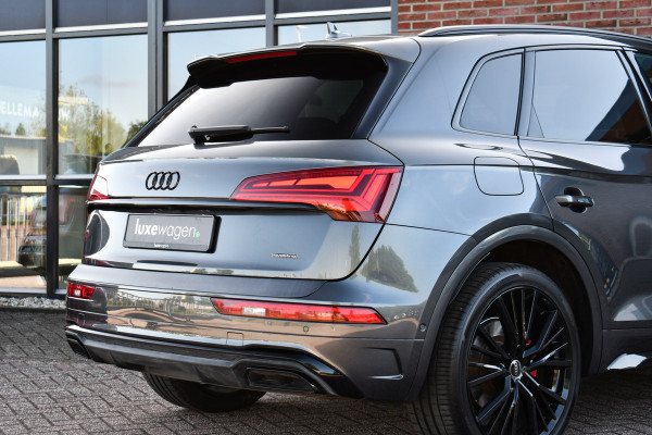 Audi Q5 50 TFSI e S-edition Luchtv ACC 360 HUD