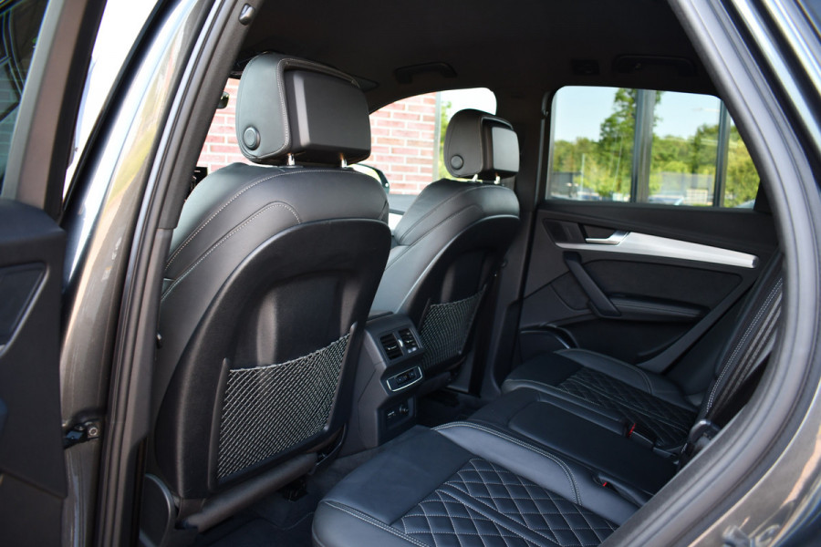 Audi Q5 50 TFSI e S-edition Luchtv ACC 360 HUD