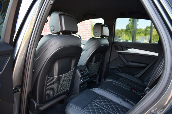 Audi Q5 50 TFSI e S-edition Luchtv ACC 360 HUD