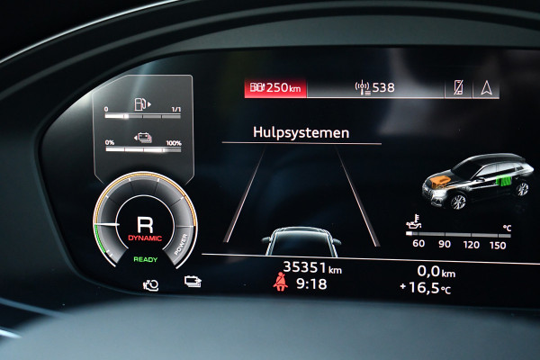 Audi Q5 50 TFSI e S-edition Luchtv ACC 360 HUD