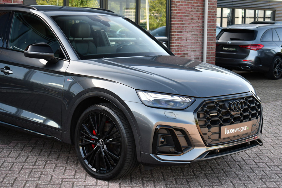 Audi Q5 50 TFSI e S-edition Luchtv ACC 360 HUD