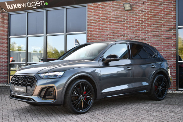 Audi Q5 50 TFSI e S-edition Luchtv ACC 360 HUD