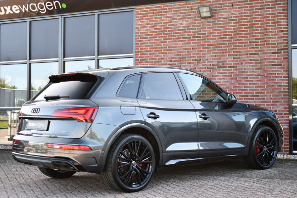 Audi Q5 50 TFSI e S-edition Luchtv ACC 360 HUD