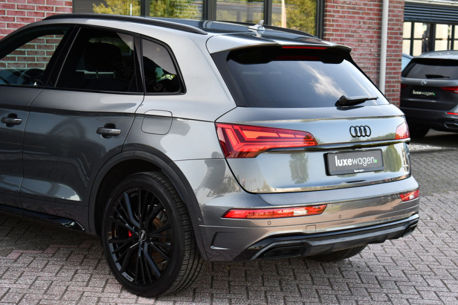 Audi Q5 50 TFSI e S-edition Luchtv ACC 360 HUD