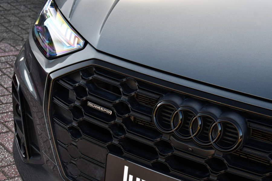 Audi Q5 50 TFSI e S-edition Luchtv ACC 360 HUD