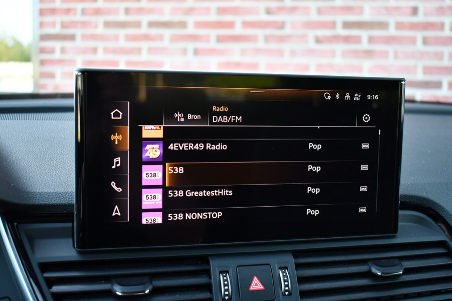 Audi Q5 50 TFSI e S-edition Luchtv ACC 360 HUD