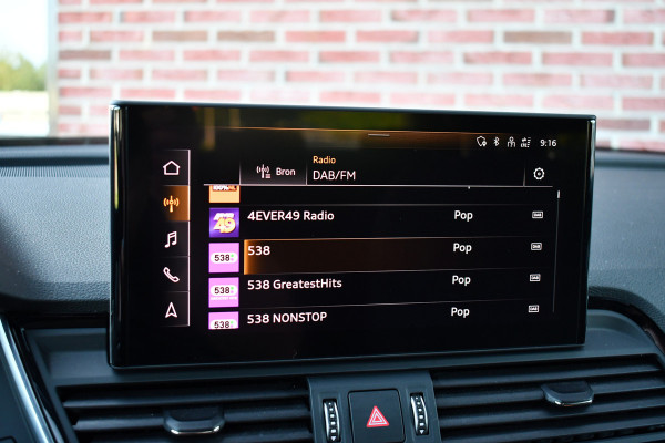 Audi Q5 50 TFSI e S-edition Luchtv ACC 360 HUD