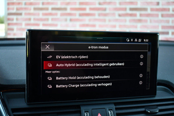 Audi Q5 50 TFSI e S-edition Luchtv ACC 360 HUD