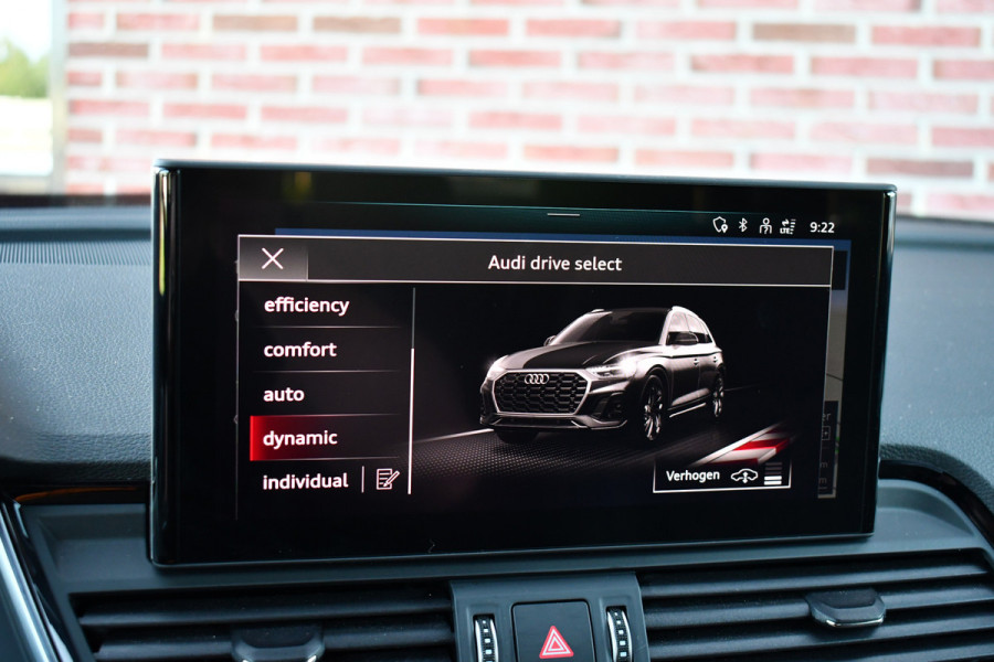 Audi Q5 50 TFSI e S-edition Luchtv ACC 360 HUD