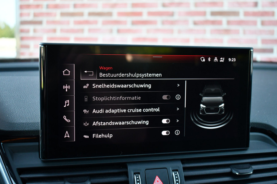 Audi Q5 50 TFSI e S-edition Luchtv ACC 360 HUD