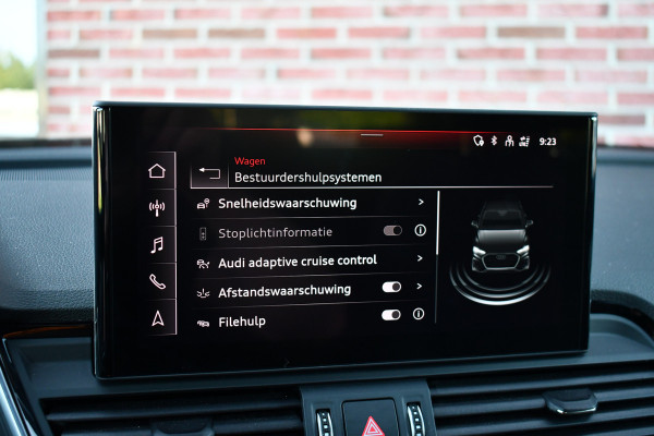 Audi Q5 50 TFSI e S-edition Luchtv ACC 360 HUD