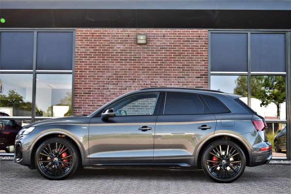 Audi Q5 50 TFSI e S-edition Luchtv ACC 360 HUD