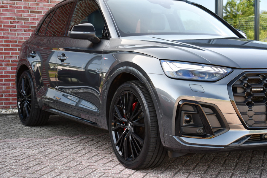 Audi Q5 50 TFSI e S-edition Luchtv ACC 360 HUD