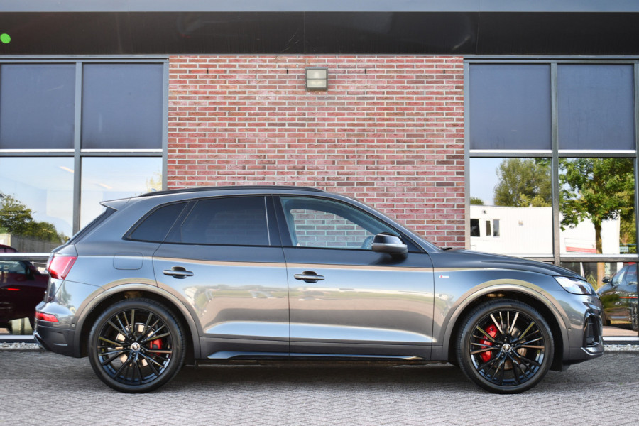 Audi Q5 50 TFSI e S-edition Luchtv ACC 360 HUD