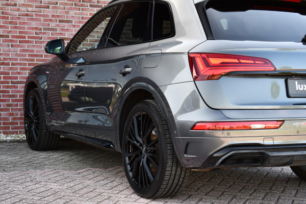 Audi Q5 50 TFSI e S-edition Luchtv ACC 360 HUD