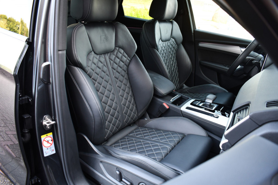 Audi Q5 50 TFSI e S-edition Luchtv ACC 360 HUD