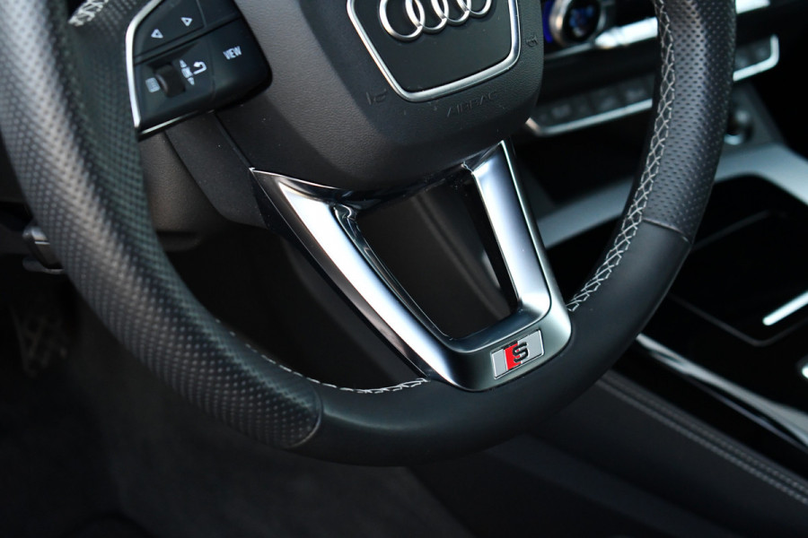 Audi Q5 50 TFSI e S-edition Luchtv ACC 360 HUD