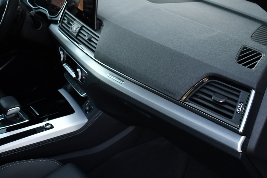 Audi Q5 50 TFSI e S-edition Luchtv ACC 360 HUD