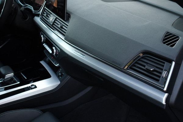 Audi Q5 50 TFSI e S-edition Luchtv ACC 360 HUD