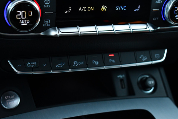 Audi Q5 50 TFSI e S-edition Luchtv ACC 360 HUD