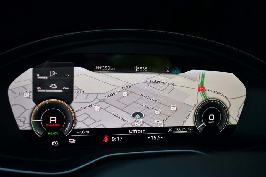 Audi Q5 50 TFSI e S-edition Luchtv ACC 360 HUD