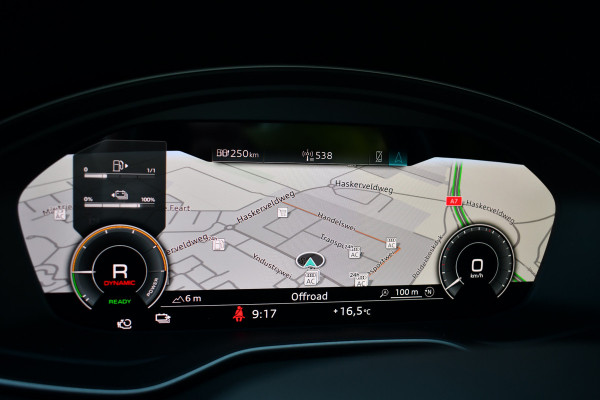 Audi Q5 50 TFSI e S-edition Luchtv ACC 360 HUD