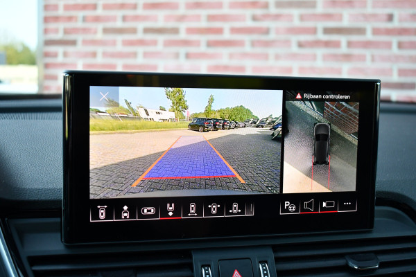 Audi Q5 50 TFSI e S-edition Luchtv ACC 360 HUD