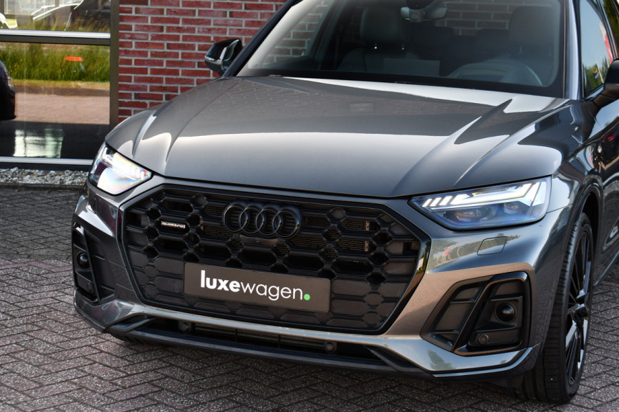 Audi Q5 50 TFSI e S-edition Luchtv ACC 360 HUD