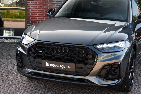 Audi Q5 50 TFSI e S-edition Luchtv ACC 360 HUD