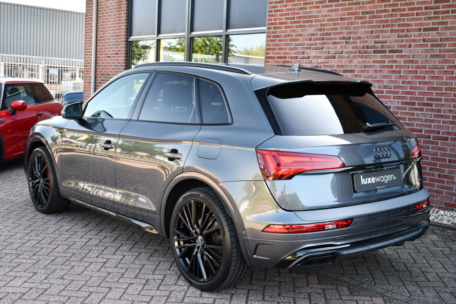 Audi Q5 50 TFSI e S-edition Luchtv ACC 360 HUD