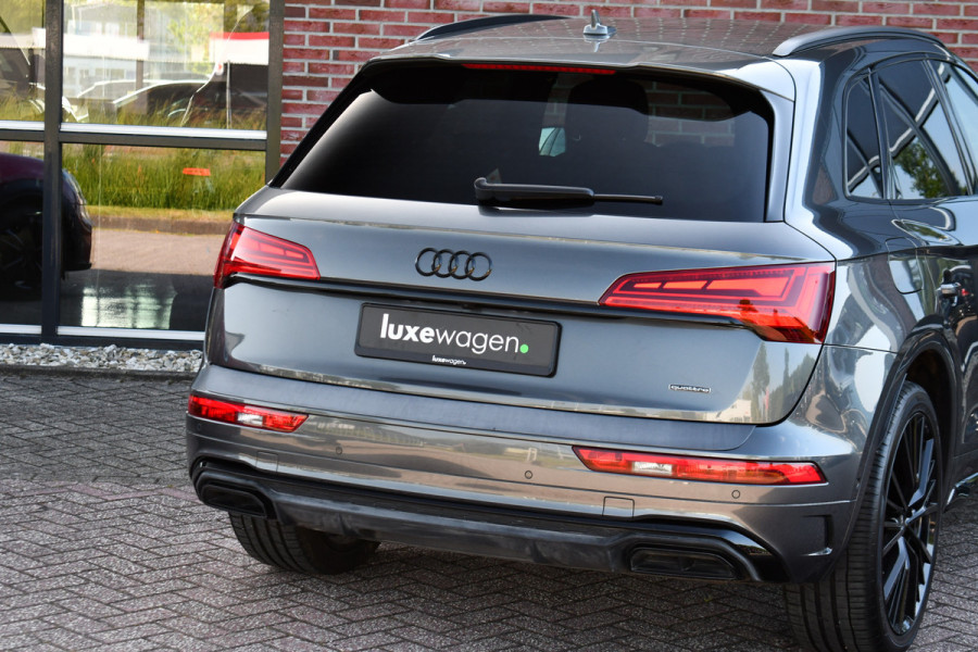 Audi Q5 50 TFSI e S-edition Luchtv ACC 360 HUD