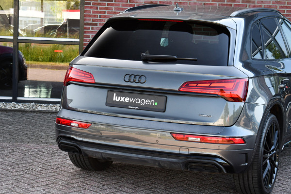 Audi Q5 50 TFSI e S-edition Luchtv ACC 360 HUD