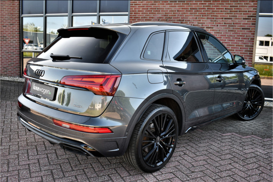 Audi Q5 50 TFSI e S-edition Luchtv ACC 360 HUD