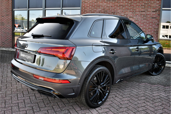 Audi Q5 50 TFSI e S-edition Luchtv ACC 360 HUD