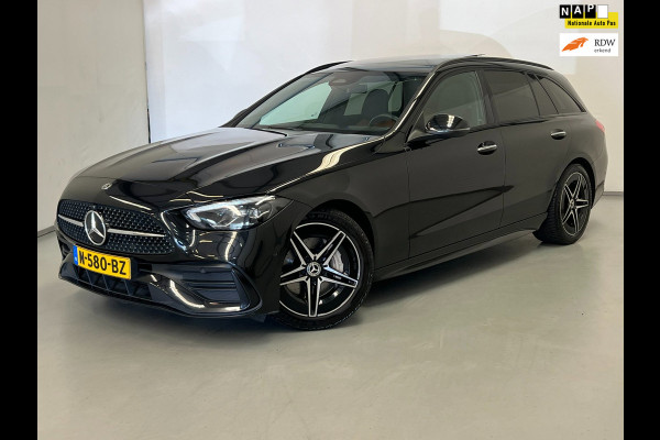 Mercedes-Benz C-Klasse Estate 200 AMG / NL-auto / Pano / BTW