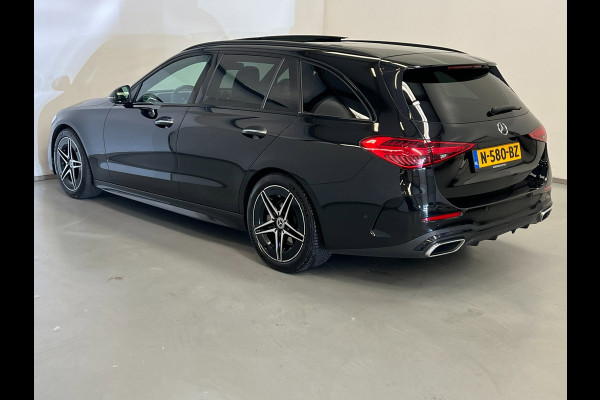 Mercedes-Benz C-Klasse Estate 200 AMG / NL-auto / Pano / BTW