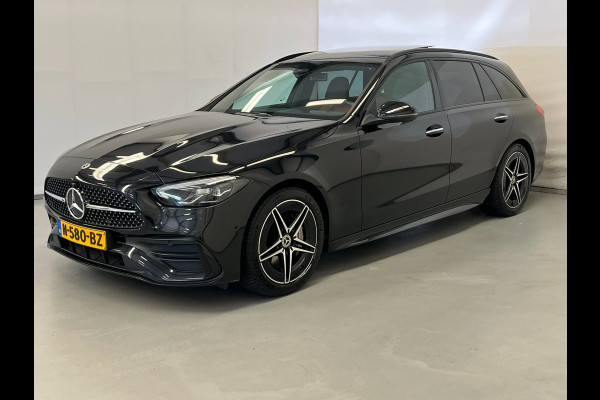 Mercedes-Benz C-Klasse Estate 200 AMG / NL-auto / Pano / BTW