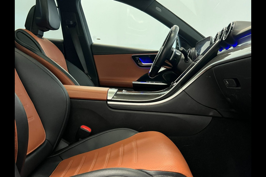 Mercedes-Benz C-Klasse Estate 200 AMG / NL-auto / Pano / BTW